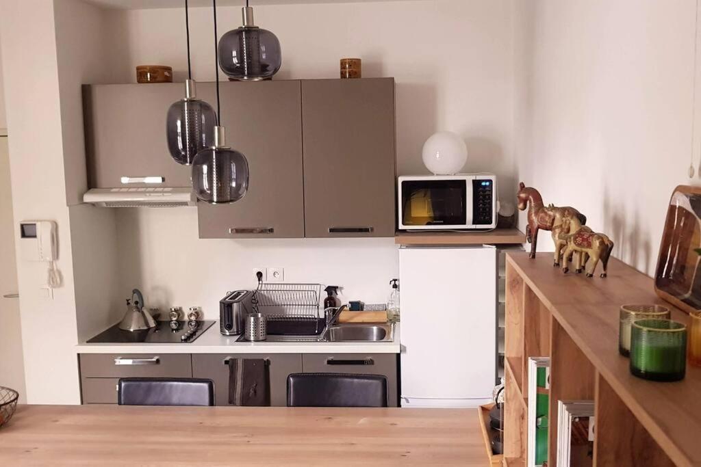 Apartment L'appart Aixois - Au Coeur De La - Location