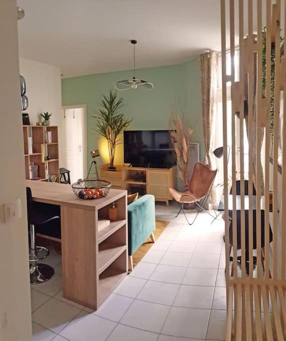 Apartment L'appart Aixois - Au Coeur De La - Location Aix-les-Bains