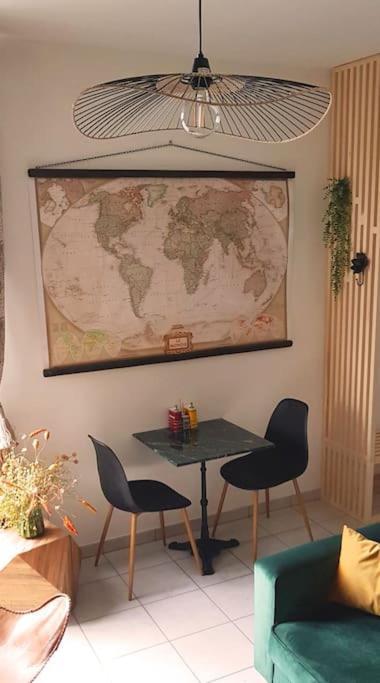 L'appart Aixois - Au Coeur De La - Location Apartment
